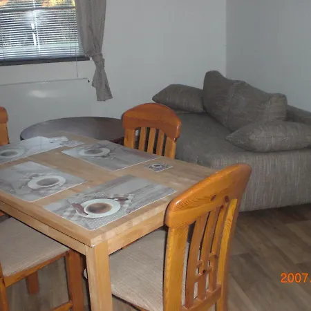 Mecklenburgerseenplatt 2 Apartment